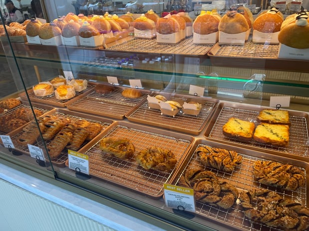 Images Tous Les Jours Bakery and Cafe