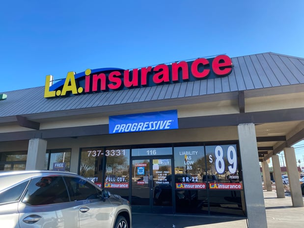 Images L.A. Insurance