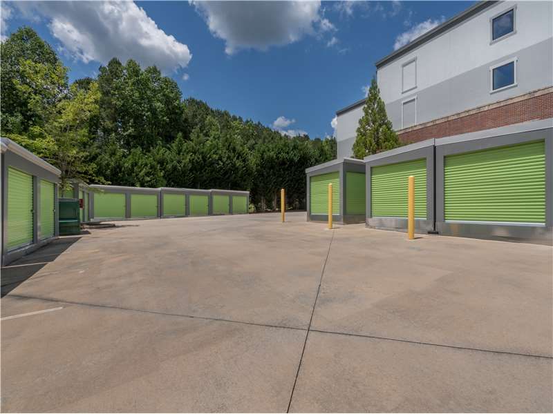 Exterior Units - Extra Space Storage at 5097 Dallas Hwy, Powder Springs, GA 30127