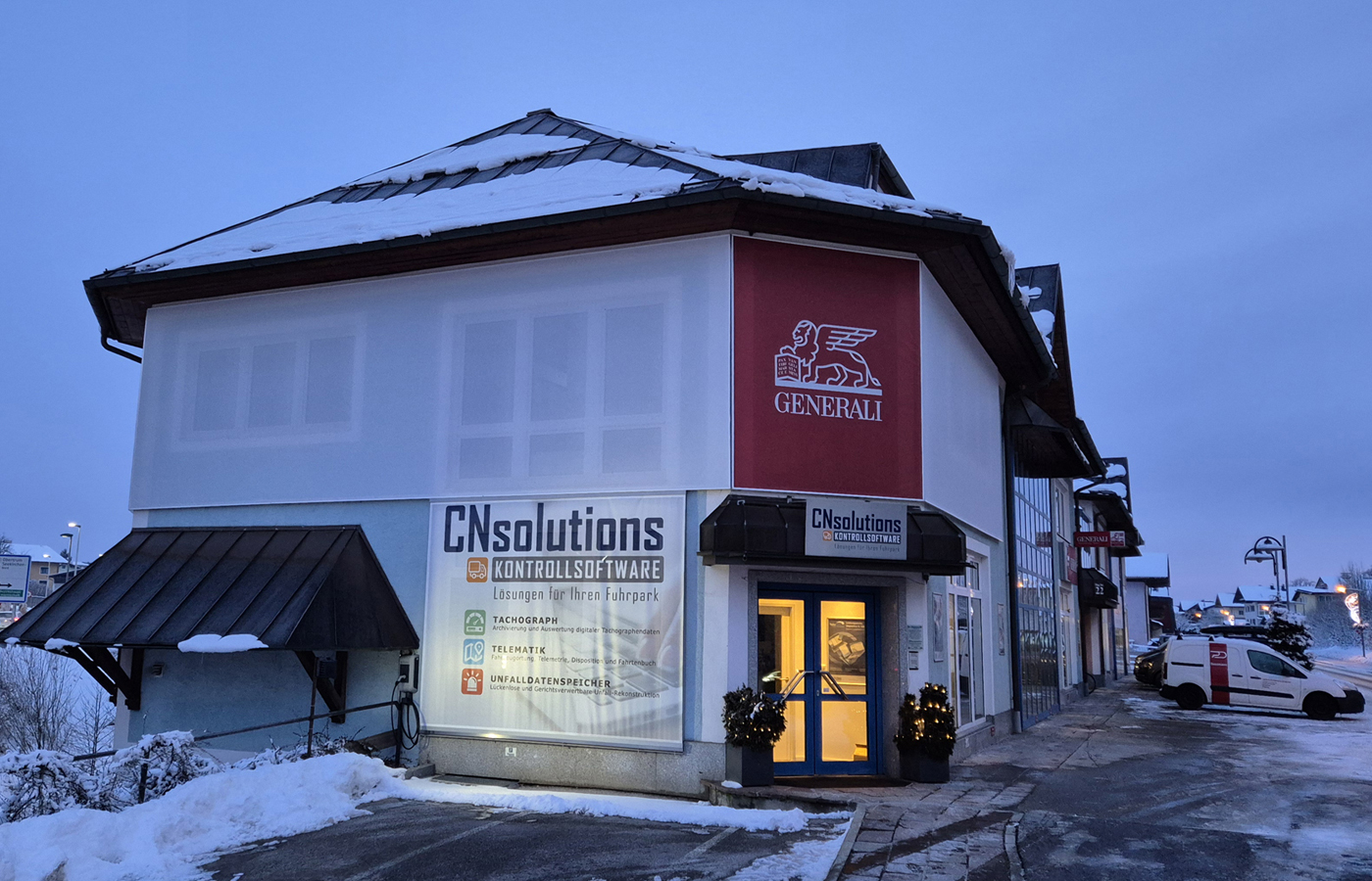 Bild 8 von CN-Solutions Baumgartner+Liebl OG