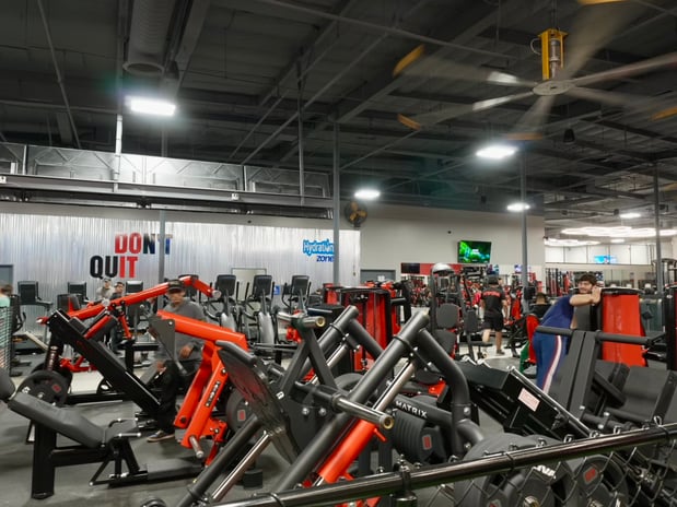 Images 4:13 Fitness Center Valley Plaza