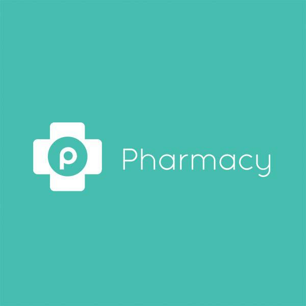 Publix Pharmacy at Eagles Landing Logo