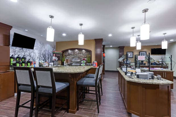 Images Staybridge Suites Fort Worth - Fossil Creek by IHG