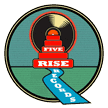 Five Rise Records Logo