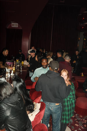 Images Wax Rabbit Speakeasy