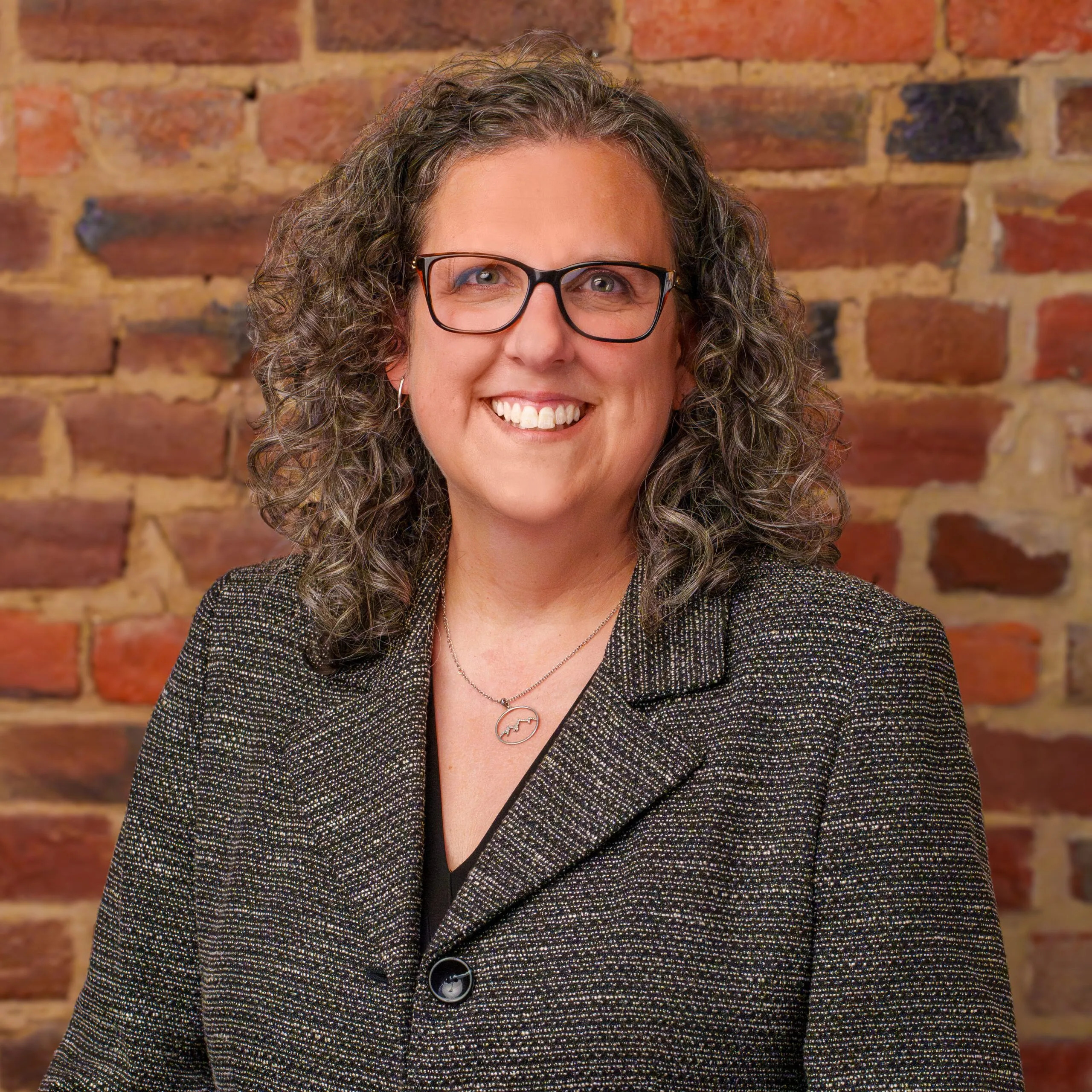 Dana is a native of Southern Indiana and is deeply devoted to Kentuckiana. After spending most of her life in Floyds Knobs, she has also lived in Greenville, New Albany, and Georgetown. Allowing Dana to become familiar with every town of Floyd County. She oversees the Family Law practice area for CLLB, and she firmly believes that helping families is her destiny.