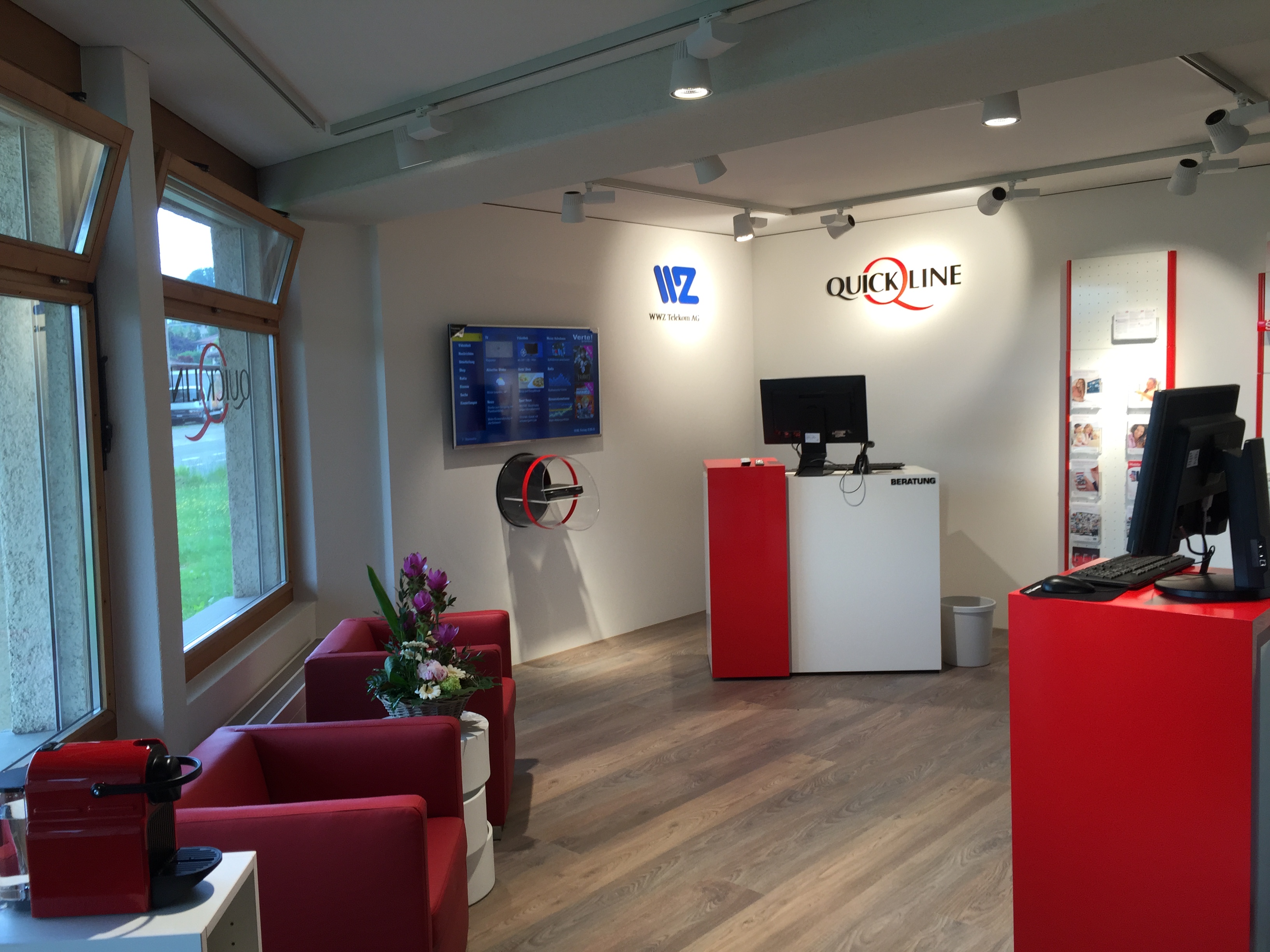 TV furrer, Büelmatt 12 in Sempach