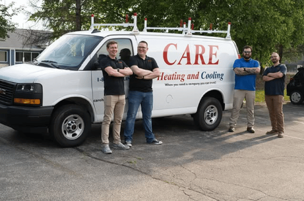 Images CARE Heating and Cooling, Inc.