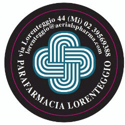Parafarmacia Lorenteggio Logo