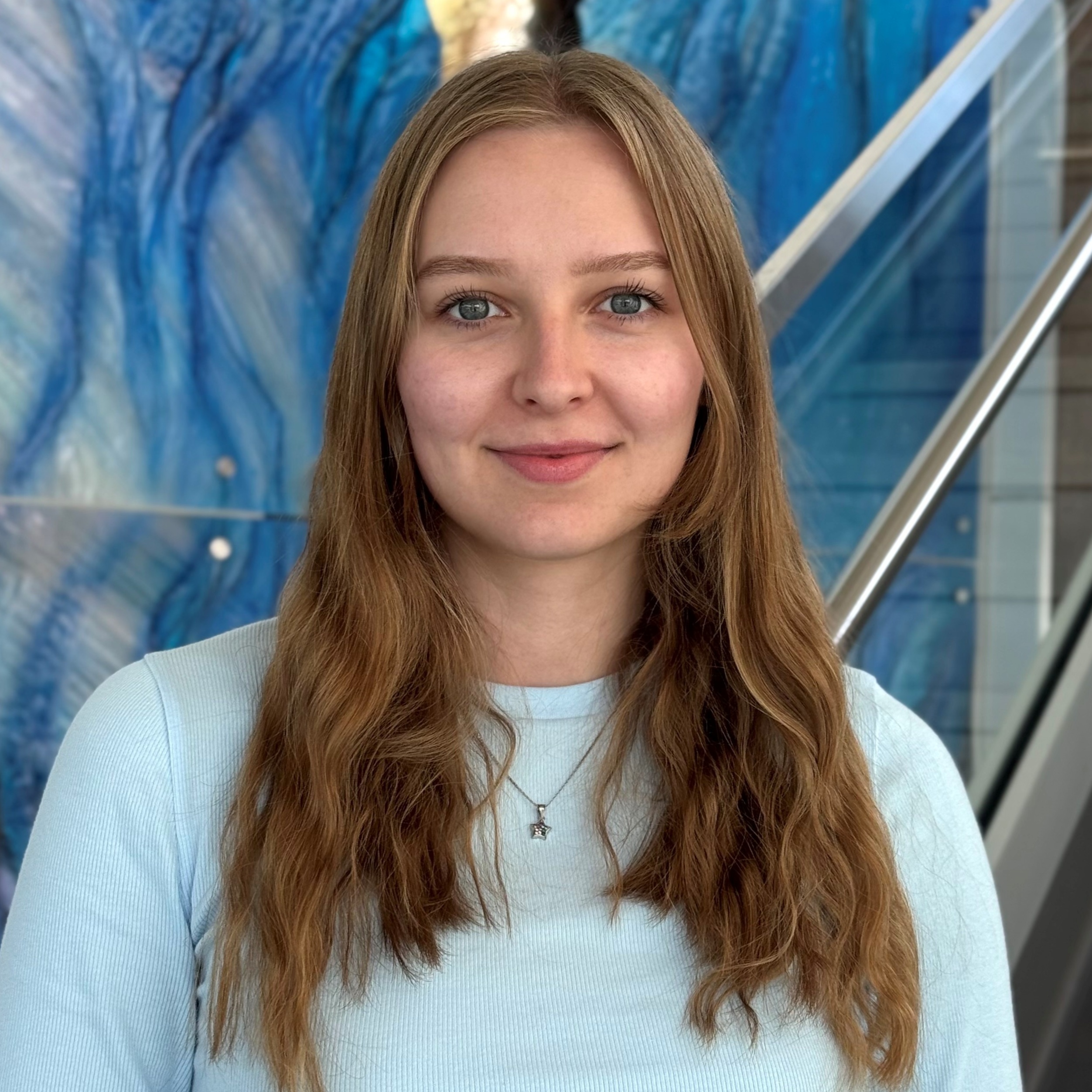 Headshot of Sofia Kovalchuk
