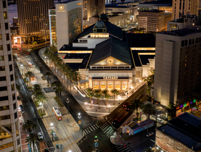 Caesars New Orleans