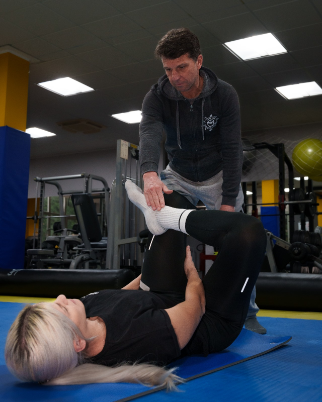 Images Roberto Bertame' Personal Trainer