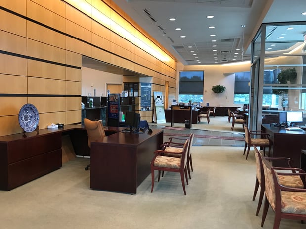 Images First American Bank