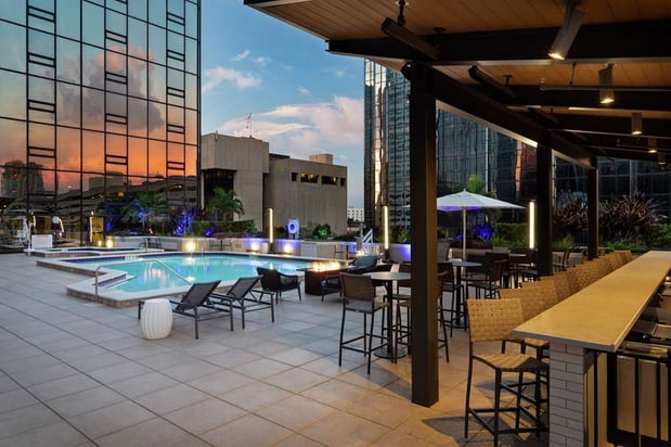 Images Hilton Tampa Downtown