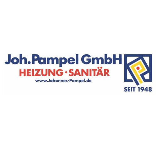 Johannes Pampel GmbH in Hamm in Westfalen - Logo