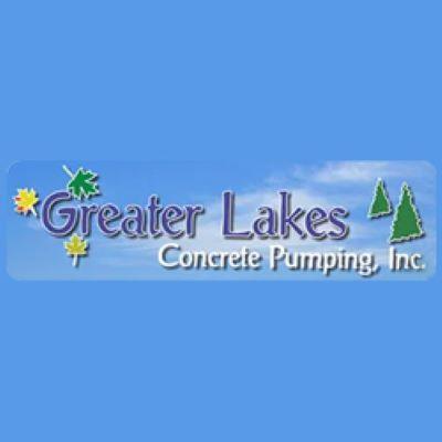Greater Lakes Concrete Pumping Inc Logo
