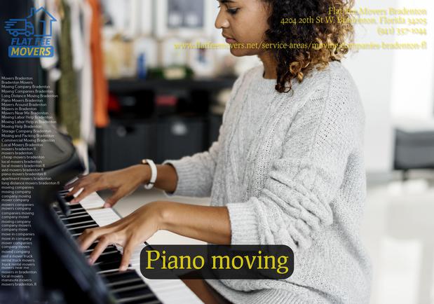 Images Flat Fee Movers Bradenton