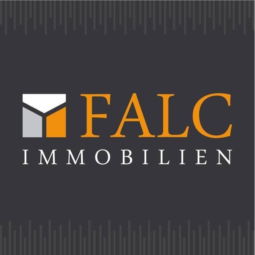 Logo FALC Immobilien Berlin und Potsdam Mittelmark