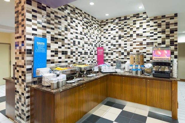 Images Hampton Inn Manhattan-Madison Square Garden Area
