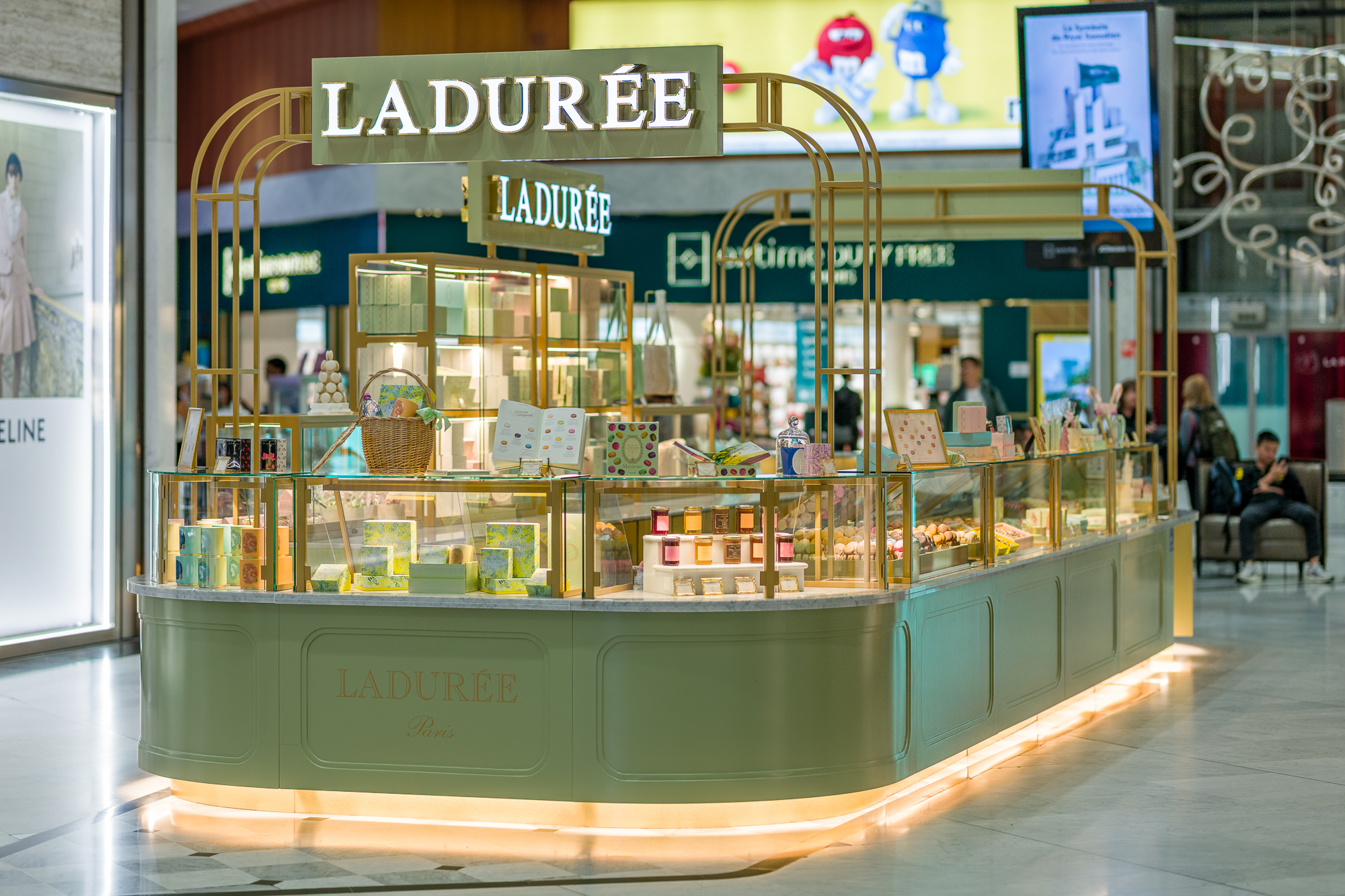 Images Ladurée Terminal 2E porte K