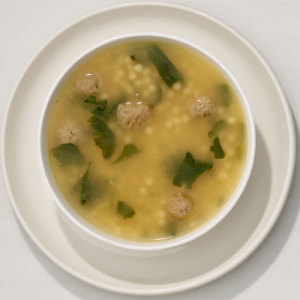 Campbell’s Culinary Reserve Italian-Style Wedding Soup featured image