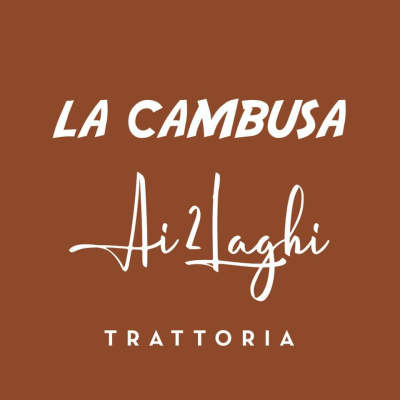 Ristorante  La Cambusa ai 2 Laghi Logo