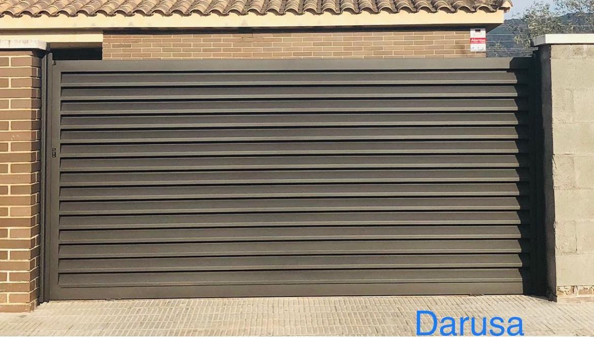 Images Darusa, Serralleria i Mecànica Industrial