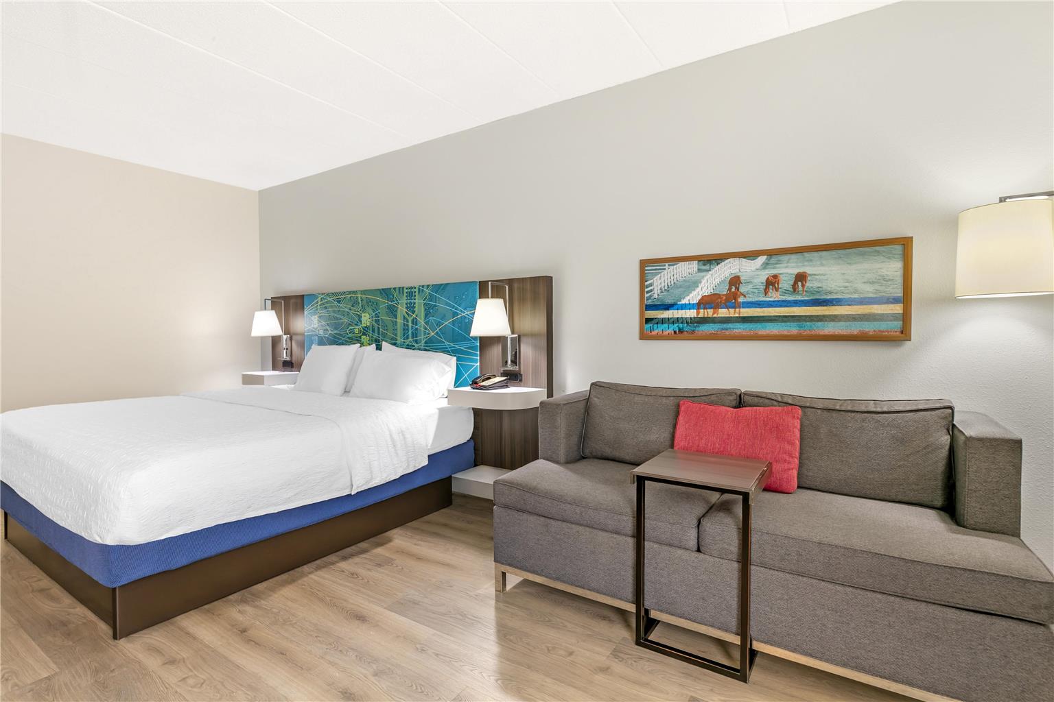 Guest room 