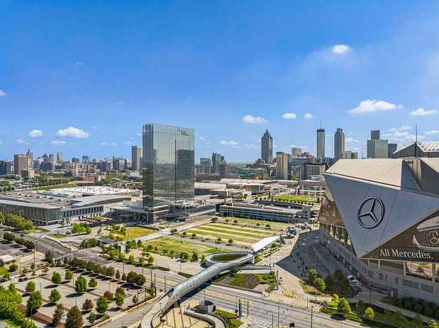 Images Signia by Hilton Atlanta Georgia World Congress Center