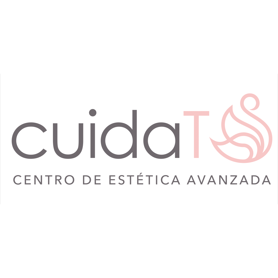 Centro de Estética Cuída-t Logo