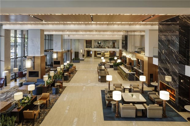 Images Hilton Arlington Rosslyn The Key