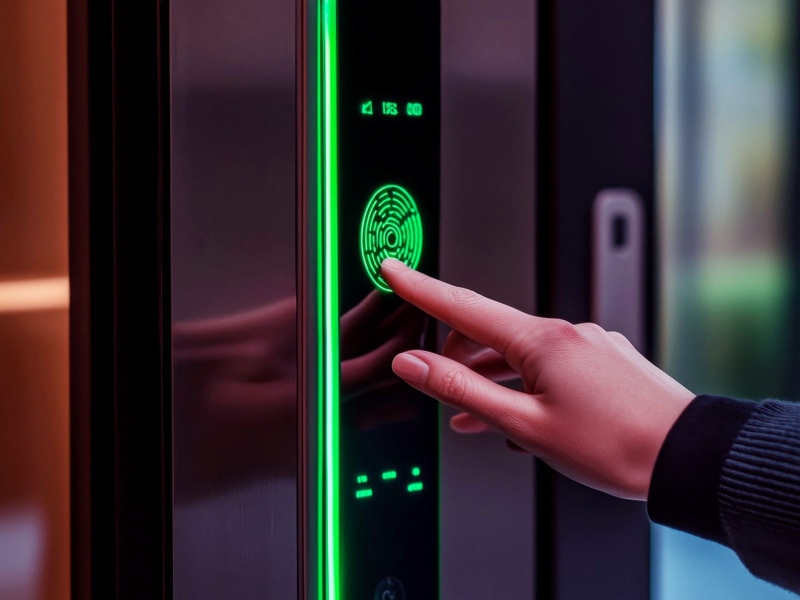 The Professional Locksmith