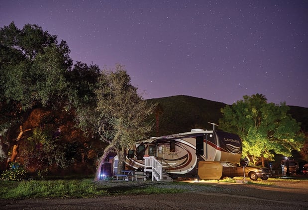 Images Thousand Trails Pio Pico