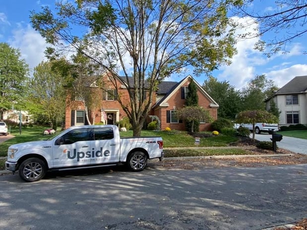 Images Upside Roofing & Siding