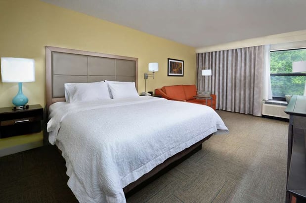 Images Hampton Inn Martinsville