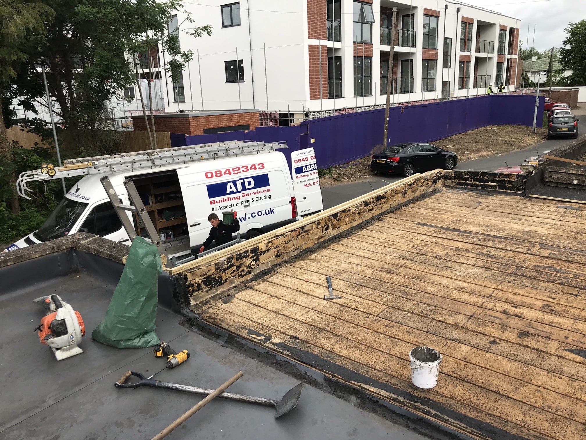 Images ABRS Roofing Services Ltd