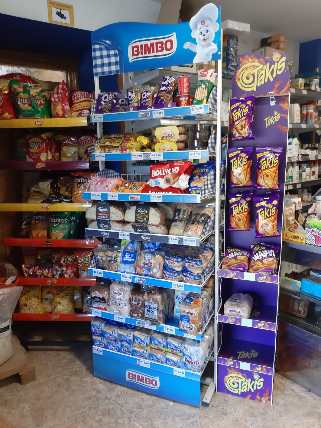 Images Bar Autoservicio El Cafetin