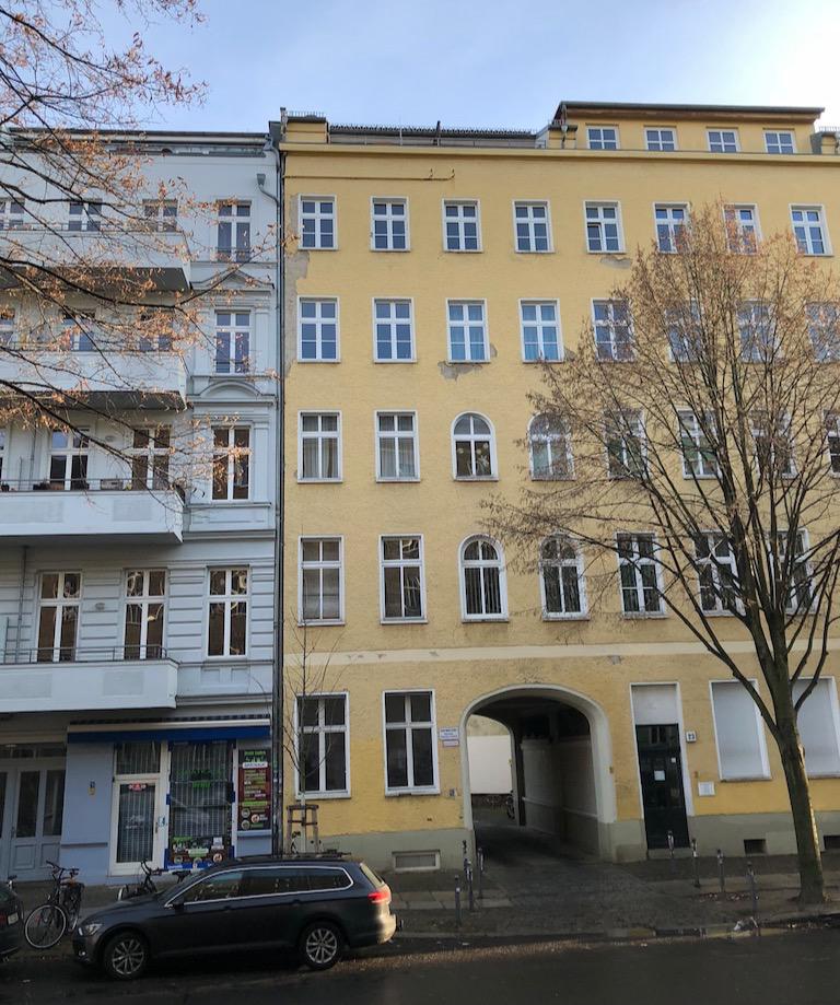 Paartherapie, Paarberatung & Eheberatung Berlin Mitte & Prenzlauer Berg - Praxis Diana Boettcher, Christburger Straße 9 in Berlin