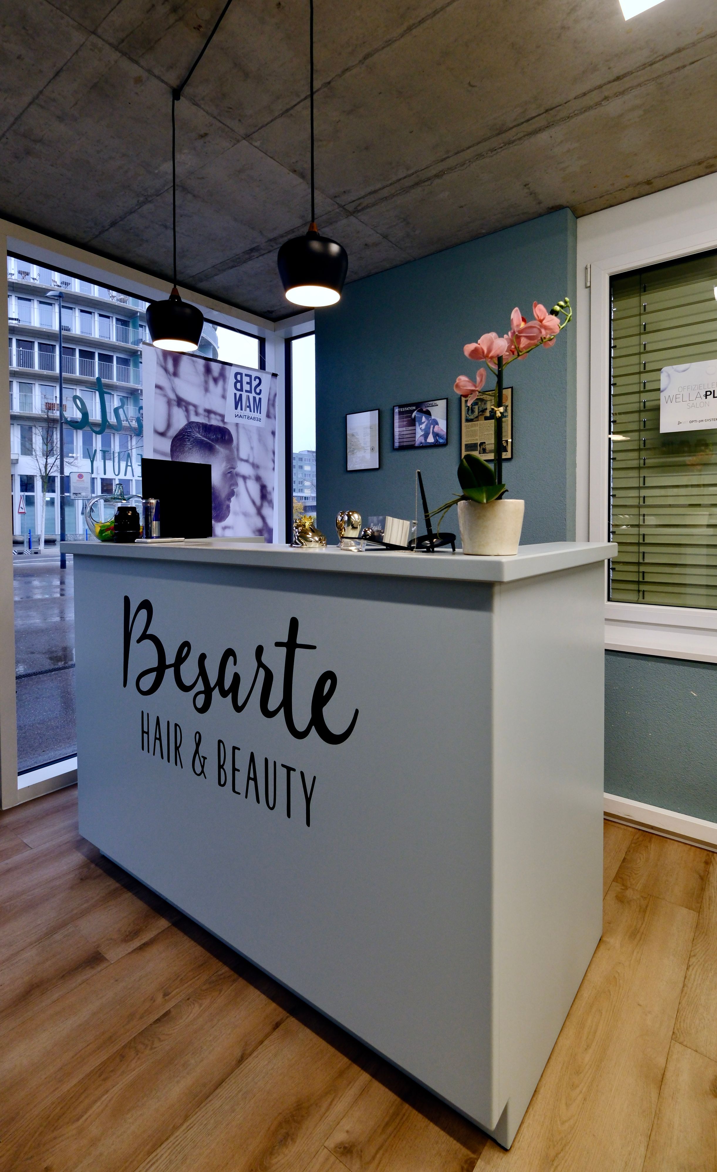 Bilder Besarte Hair & Beauty