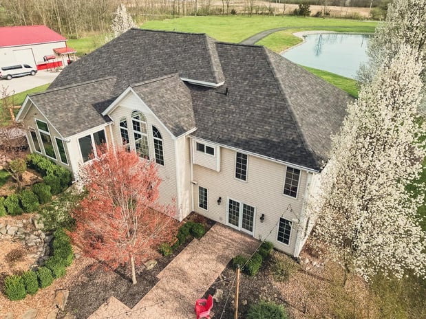 Images Landmark Roofing Fort Wayne