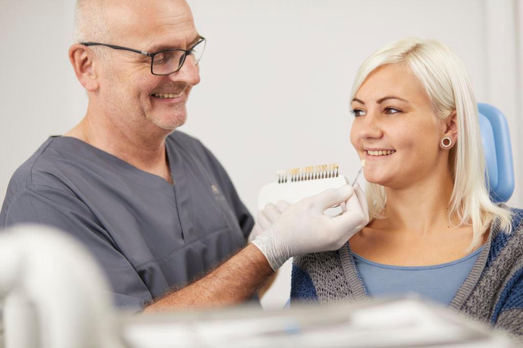 Zahnarztpraxis Arno Klauser, Hans-Mielich-Straße 35 in München