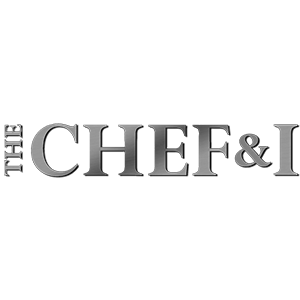 The Chef and I on Ninth Logo