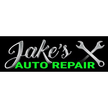 Jake's Auto Repair Services Logo