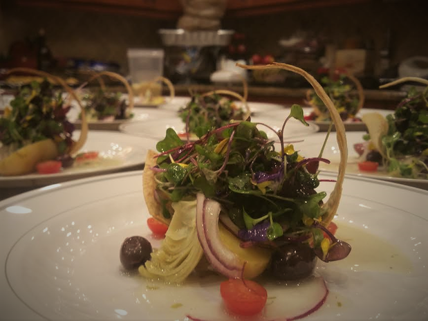 Images E'leep's Catering LLC | Private Chef Shan