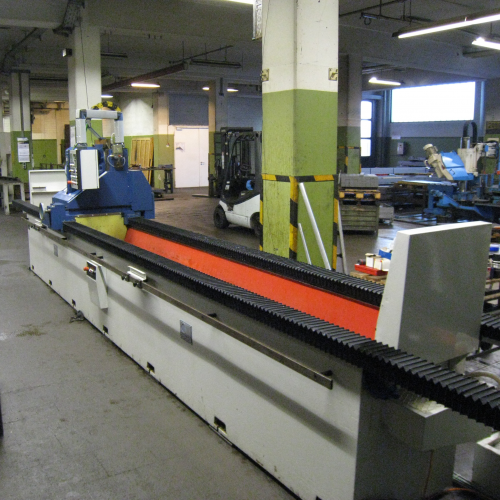 TH- Lohnschleiferei Dirk Großmann e.K., Alte Pulvermühle 20 in Remscheid