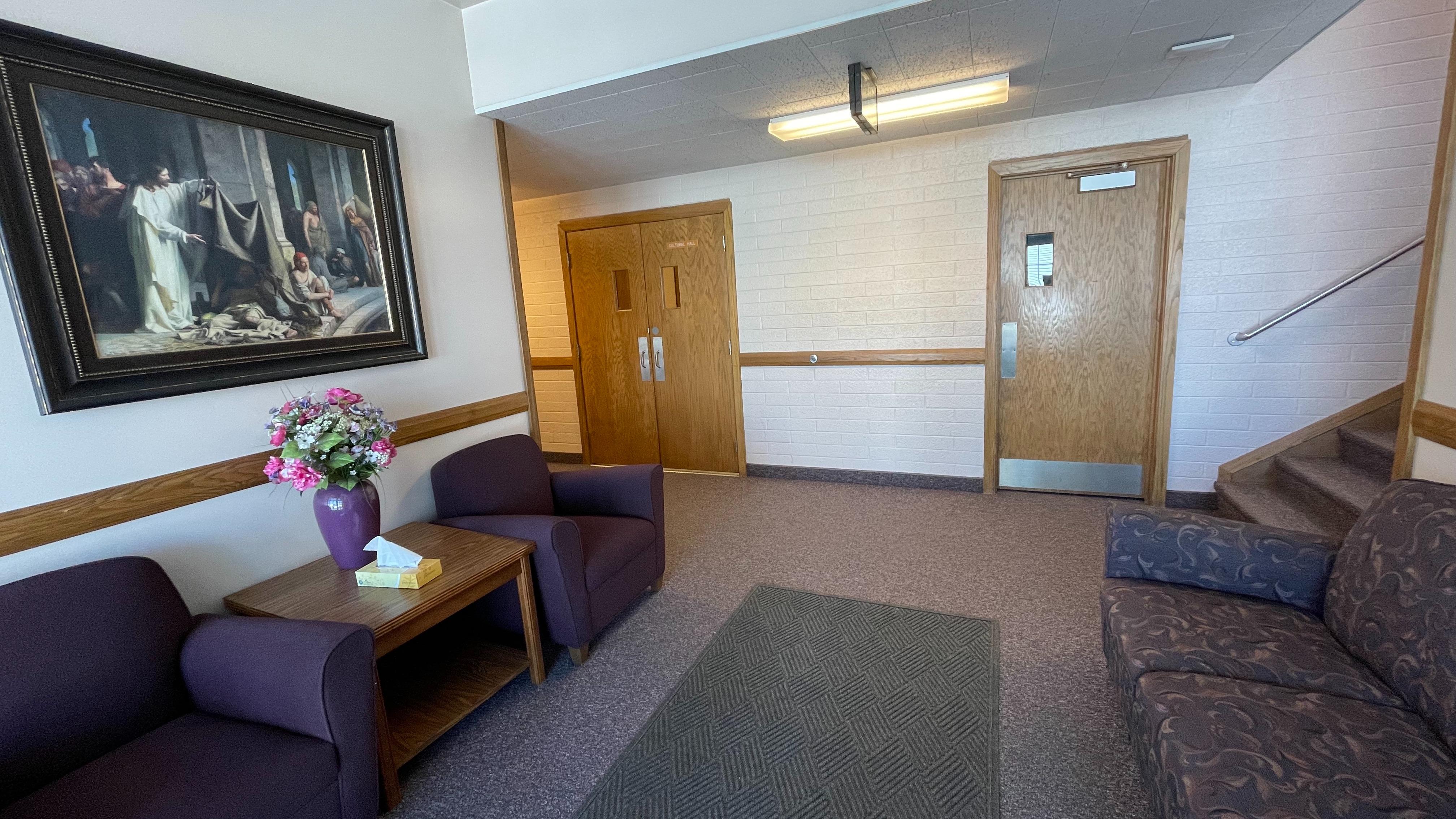 The Church of Jesus Christ of Latter-day Saints Image