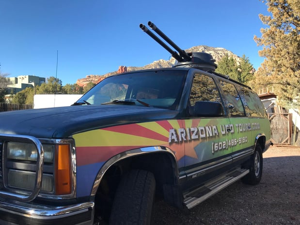 Images Arizona UFO Tours