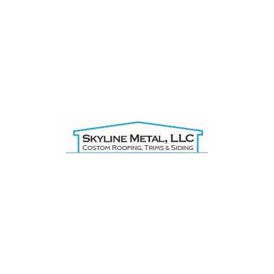 Skyline Metal Logo
