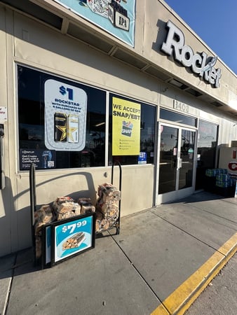 Images CoinFlip Bitcoin ATM - Rocket #691 (Oxnard)