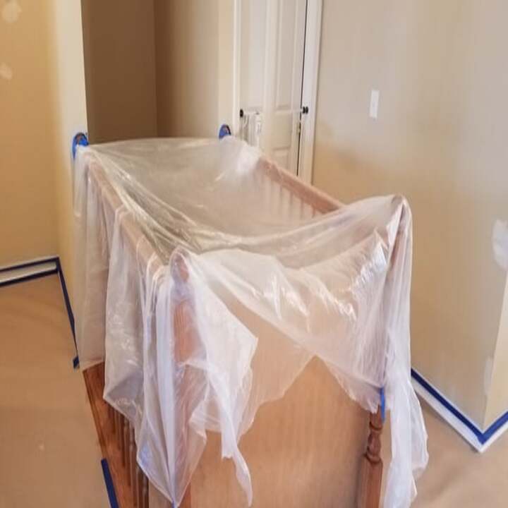 R R J Painting Wallpapering Image